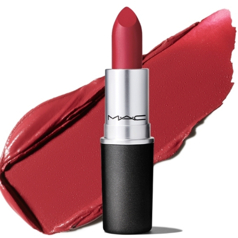 Ring The Alarm | Matte Lipstick | Mac Cosmetics | Brand New in Box | Authentic - Picture 8 of 14